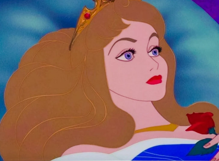 11 nhân vật hoạt hình của Disney sẽ trông như thế nào nếu mái tóc của họ giống như ngoài đời thực- Ảnh 3.