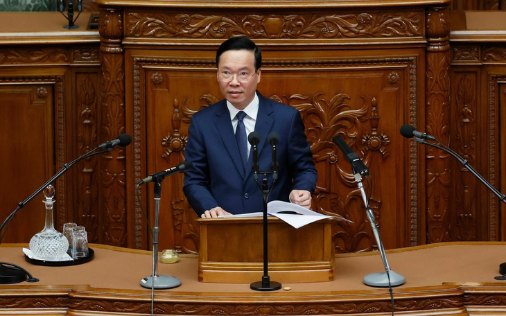 Chủ tịch nước: Quan hệ Việt Nam - Nhật Bản là lương duyên trời định