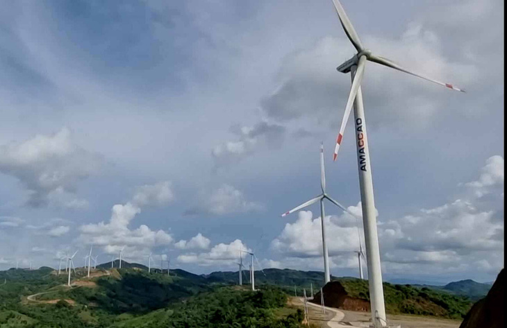 Dự án điện gió ở vùng biên giới Quảng Trị xin bán cổ phần cho doanh nghiệp Trung Quốc