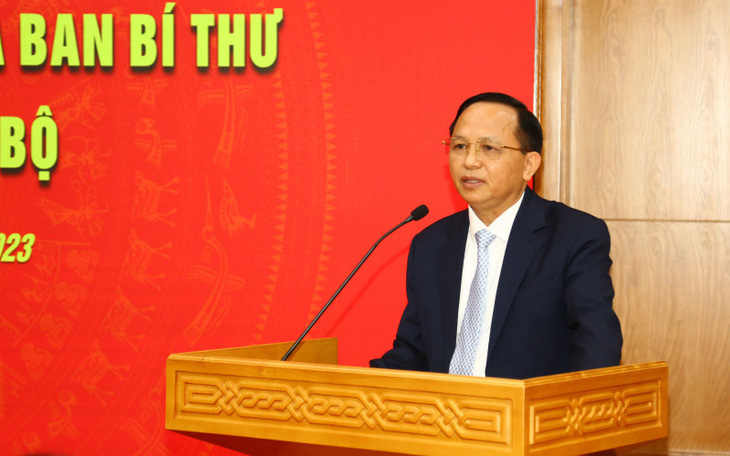 Đại tá Phạm Ngọc Phương làm trợ lý trưởng Ban Tuyên giáo Trung ương