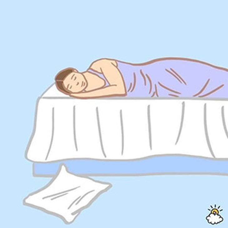 Cách ngủ gối tiết lộ những bí mật vô cùng nhạy cảm về bạn- Ảnh 6.