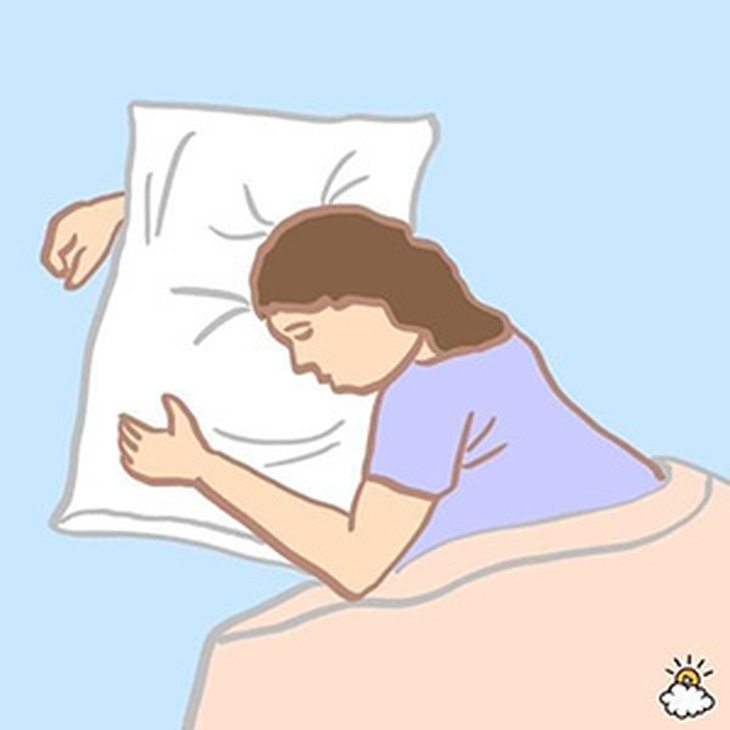 Cách ngủ gối tiết lộ những bí mật vô cùng nhạy cảm về bạn- Ảnh 8.