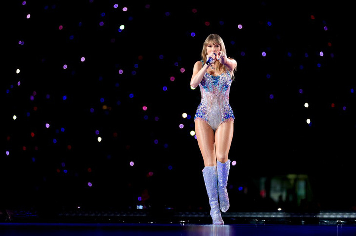 Taylor Swift được đưa vào nghiên cứu giảng dạy ở các trường đại học nổi tiếng - Ảnh: Billboard
