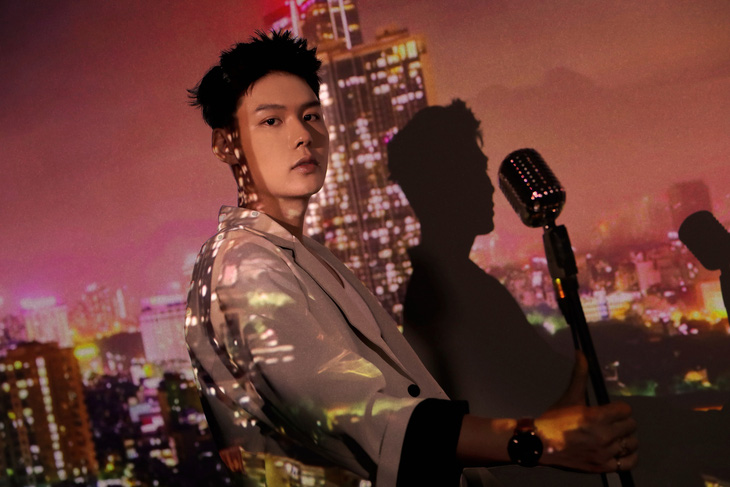 QUVNG (Lục Huy) ra ca khúc mới, trải lòng về 1 năm độc lập khi trở thành ca sĩ solo  - Ảnh 3.