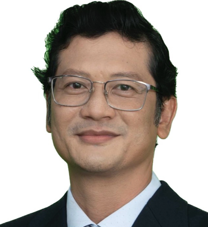 Luật sư Nguyễn Phong Phú