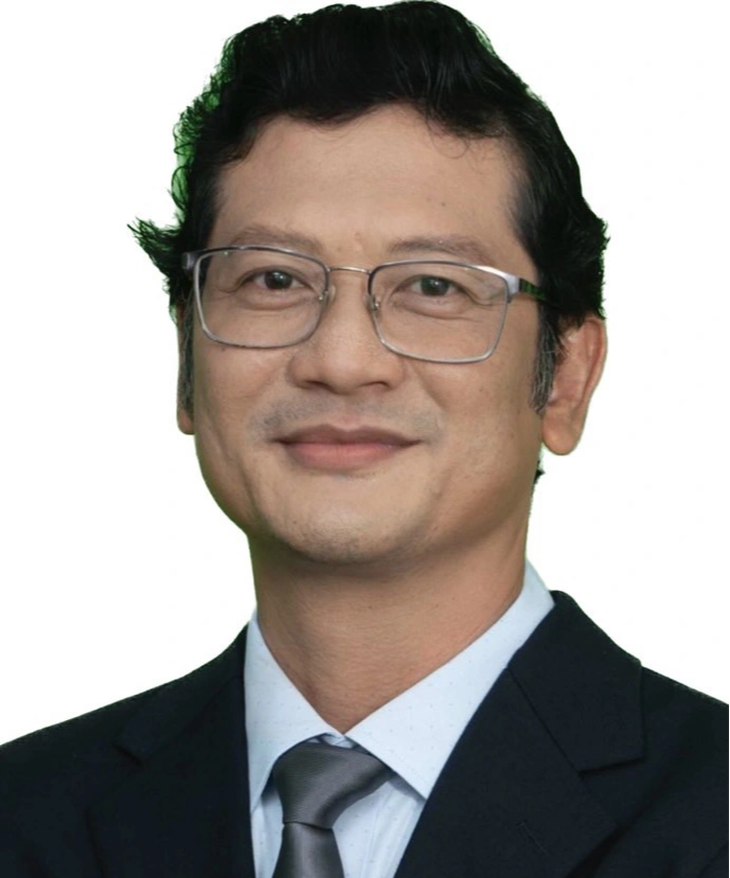 Luật sư Nguyễn Phong Phú