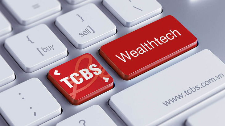 TCBS hoàn tất nộp bổ sung thuế hơn 4,1 tỉ đồng - Ảnh: TCBS