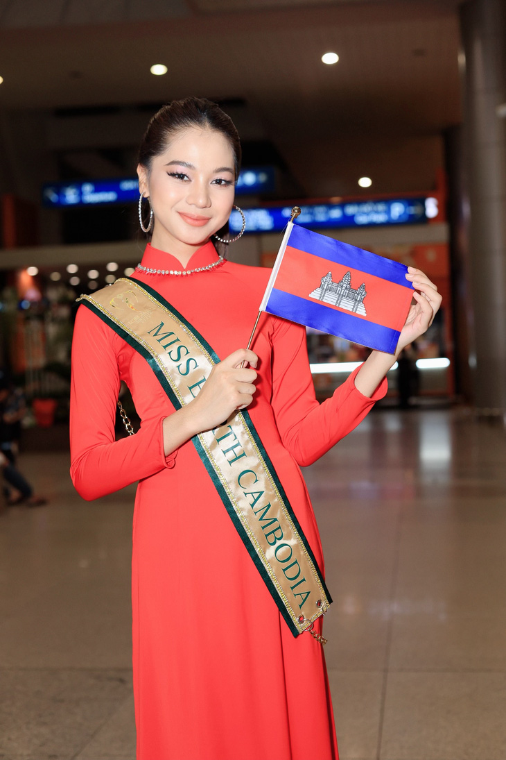 Miss Earth Cambodia