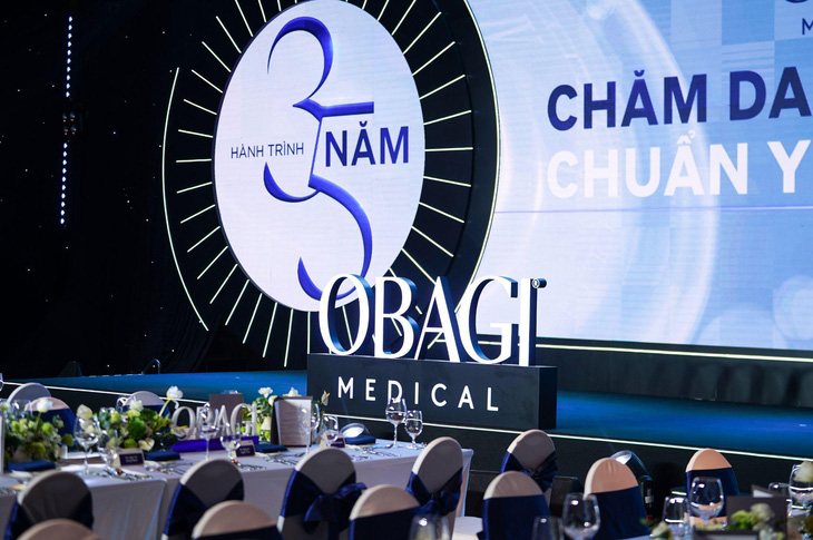 Kỷ niệm 35 năm, Obagi ra mắt sản phẩm mới tại thị trường Việt Nam- Ảnh 1.