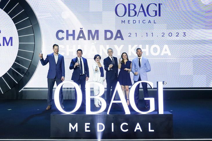 Kỷ niệm 35 năm, Obagi ra mắt sản phẩm mới tại thị trường Việt Nam- Ảnh 2.