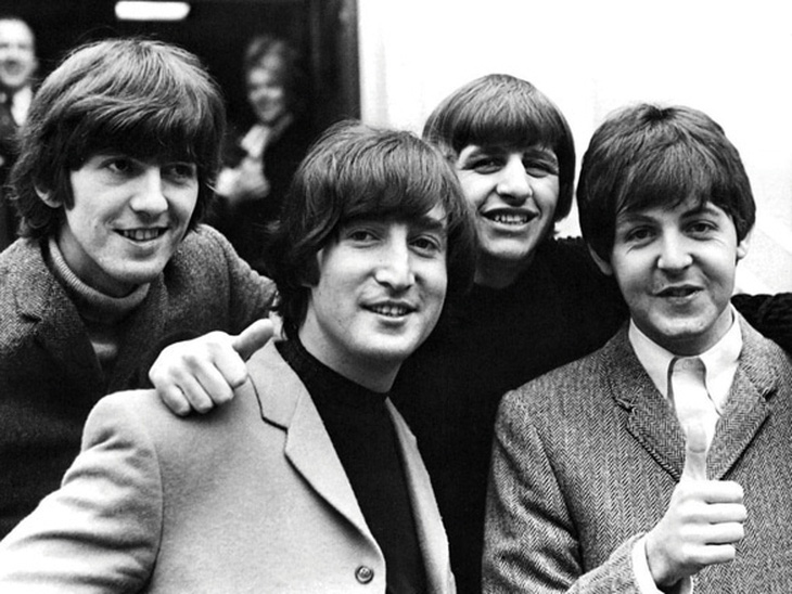 Huyền thoại The Beatles chính thức phát hành ca khúc cuối cùng - Ảnh 11.