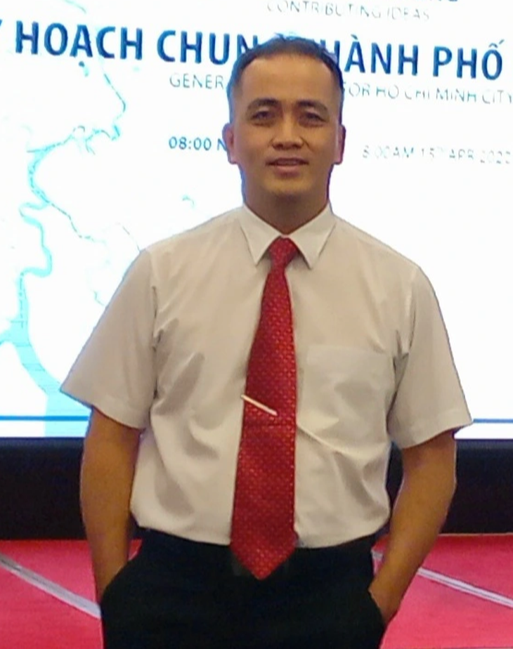 KTS Nguyễn Đình Hòa