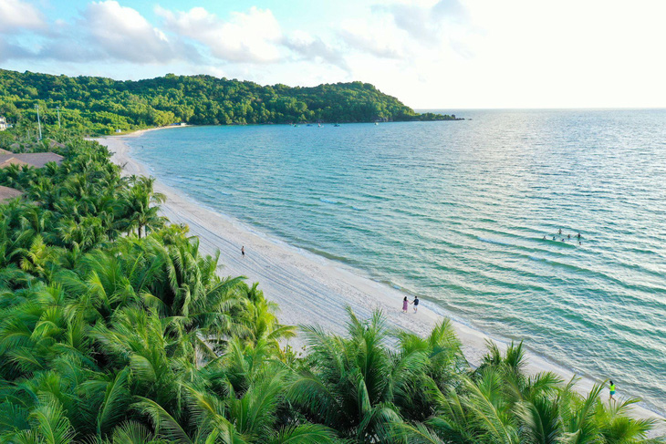 Để giữ vững danh hiệu “50 bãi biển đẹp nhất hành tinh” của bãi Kem là sự nỗ lực không ngừng của tập thể lãnh đạo, cán bộ nhân viên.