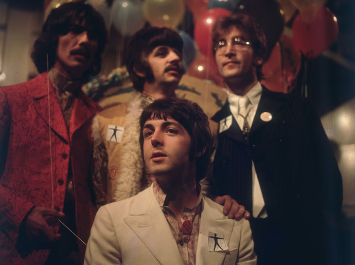 Huyền thoại The Beatles chính thức phát hành ca khúc cuối cùng - Ảnh 6.