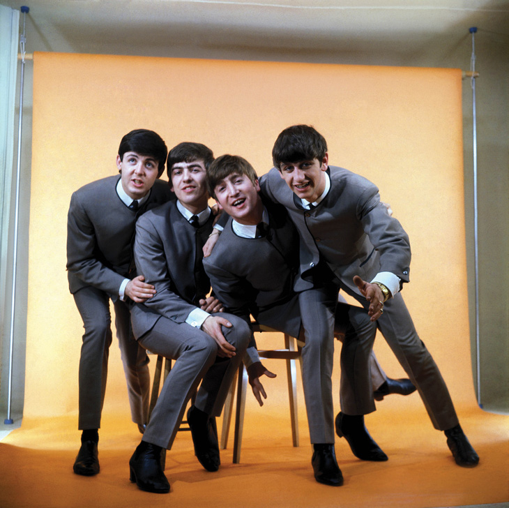Huyền thoại The Beatles chính thức phát hành ca khúc cuối cùng - Ảnh 5.