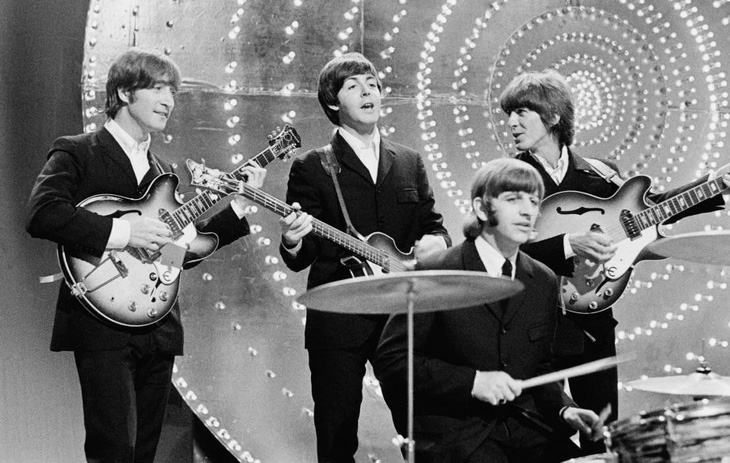 Huyền thoại The Beatles chính thức phát hành ca khúc cuối cùng - Ảnh 12.
