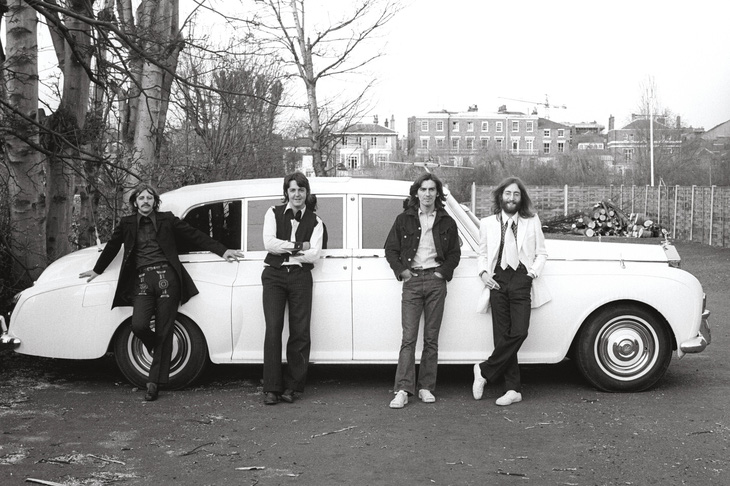 Huyền thoại The Beatles chính thức phát hành ca khúc cuối cùng - Ảnh 7.