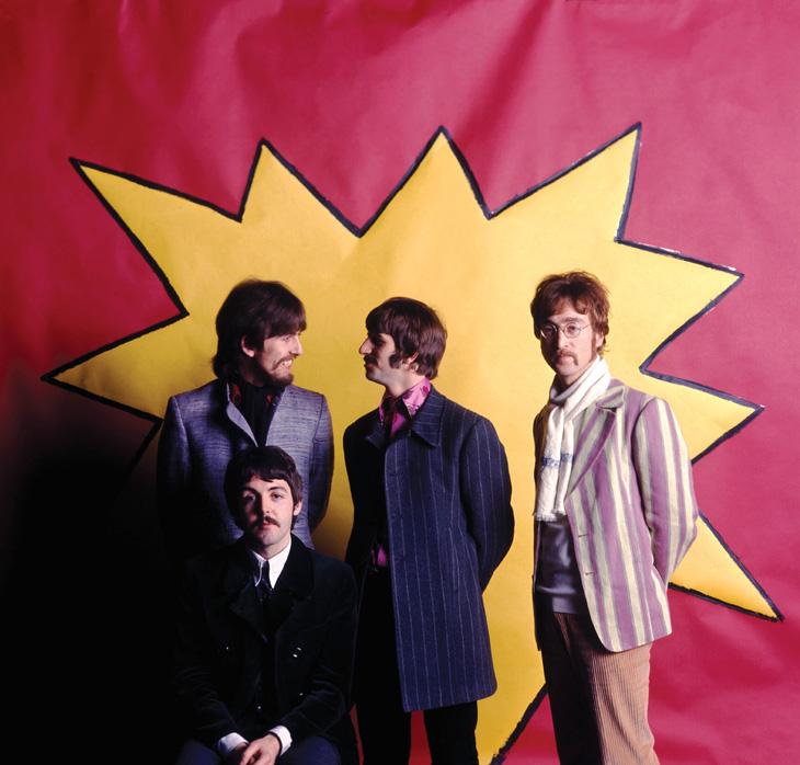 Huyền thoại The Beatles chính thức phát hành ca khúc cuối cùng - Ảnh 13.