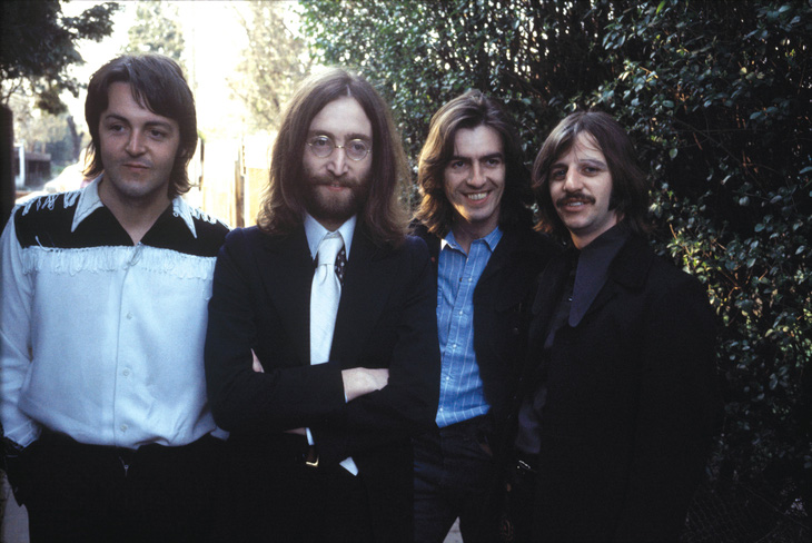 Huyền thoại The Beatles chính thức phát hành ca khúc cuối cùng - Ảnh 9.