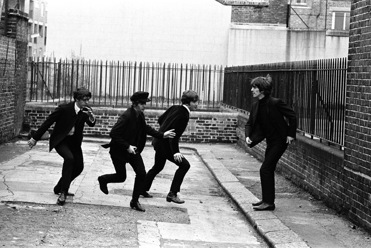 Huyền thoại The Beatles chính thức phát hành ca khúc cuối cùng - Ảnh 8.