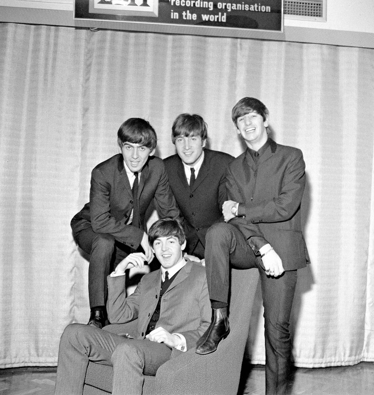 Huyền thoại The Beatles chính thức phát hành ca khúc cuối cùng - Ảnh 4.