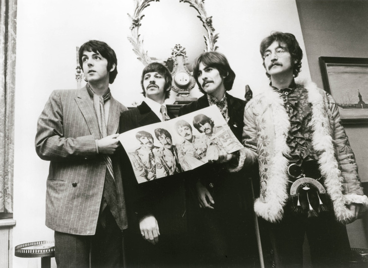 Huyền thoại The Beatles chính thức phát hành ca khúc cuối cùng - Ảnh 10.