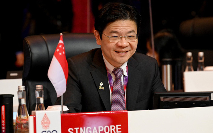 Phó thủ tướng Singapore Lawrence Wong sẽ lãnh đạo Đảng PAP cầm quyền