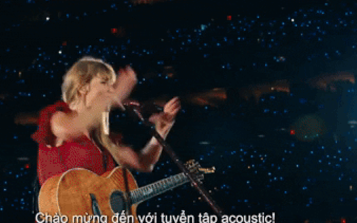 168 phút lịch sử của Taylor Swift The Eras Tour
