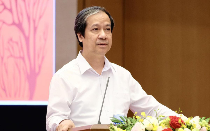 Bộ trưởng Nguyễn Kim Sơn: Đầu tư bứt phá cho giáo dục đại học "đã hiếm có lại khó tiêu"