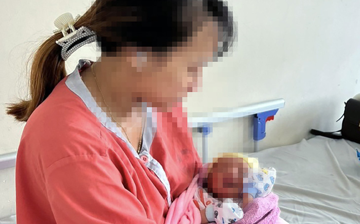Vụ bé gái sơ sinh nghi bị bắt cóc ở bệnh viện: Bé gái đã được giao trả cho mẹ