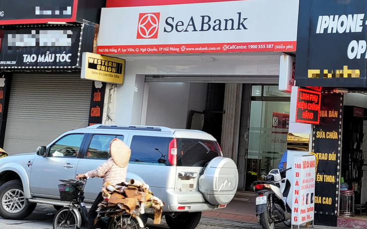 Ngân hàng SeABank bỏ quên thông tư về gửi tiết kiệm cho người nước ngoài?