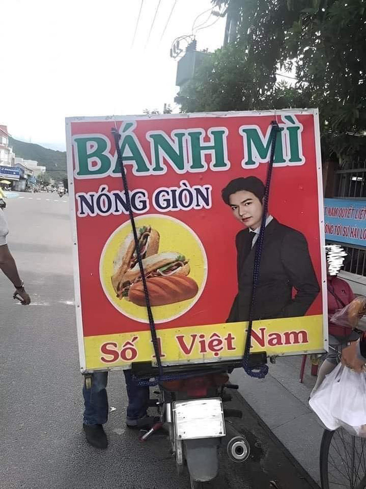 Chỉ có ở Việt Nam.