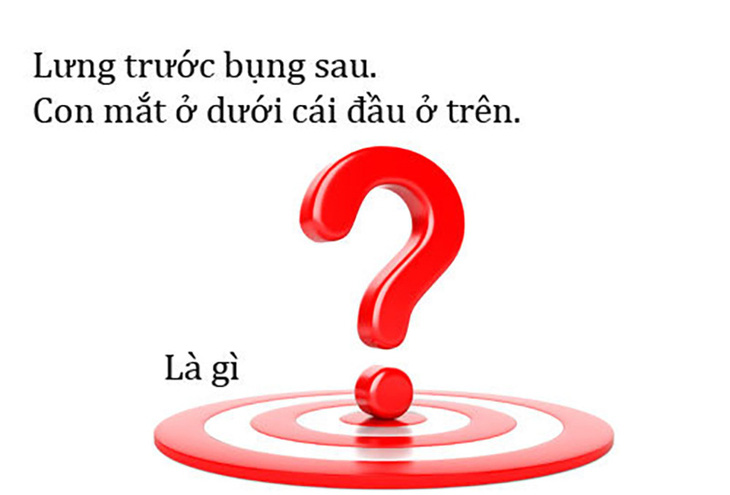 Câu đố hack não: Cái gì không xuất hiện khi bạn gọi tên nó? - Ảnh 7.