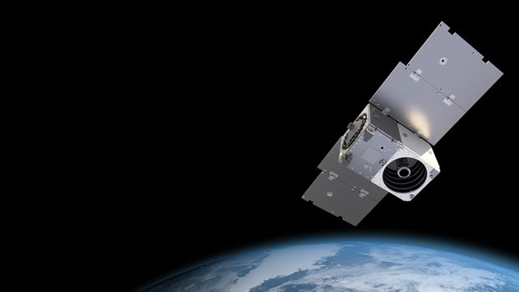 Công ty Planet Labs của Mỹ ra mắt dòng vệ tinh Pelican quan sát Trái đất - Ảnh: TEXAS NEWS TODAY