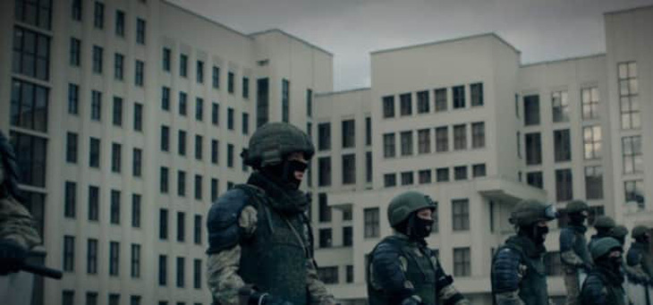 Hình ảnh trong phim tài liệu Motherland - Ảnh: Ukrainska Pravda