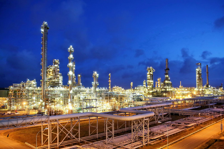 Động lực tăng trưởng chính lợi nhuận quý 3 đến từ sự trở lại của các nhóm ngành dầu khí - Ảnh: BSR