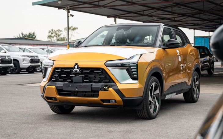 Mitsubishi Xforce cập cảng Việt Nam: Ít nhất 3 bản, có công nghệ hơn cả bản quốc tế