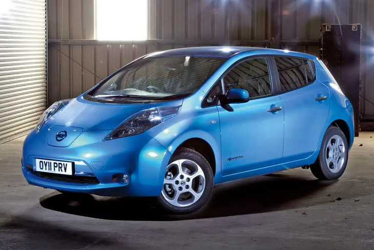 Nissan Leaf ban đầu bán không đủ hoàn tiền vật liệu chứ chưa nói chi phí sản xuất hay đại lý - Ảnh: Autocar