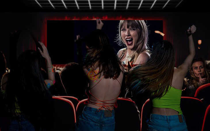 Phim "hiếm" cho phép khán giả dùng điện thoại, nhảy múa hát hò trong rạp