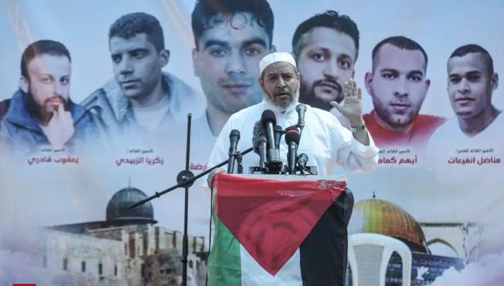 Hamas bảo vệ cuộc tấn công gây sốc của mình trong một loạt phỏng vấn với New York Times - Ảnh: ANADOLU AGENCY