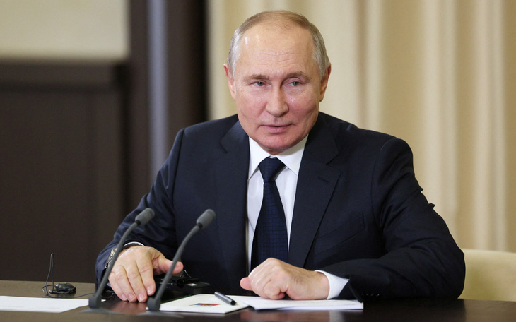 Tổng thống Nga Putin ký sắc lệnh hoán đổi tài sản bị đóng băng