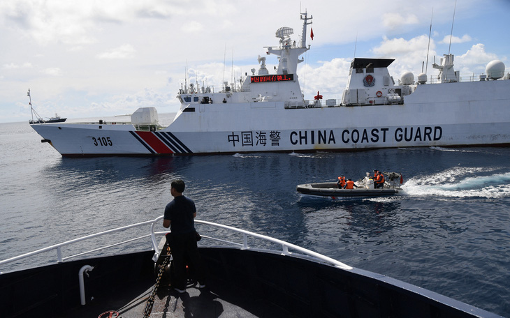 Philippines vay tiền của Nhật mua 5 tàu tuần duyên mới