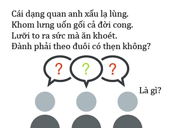 Câu đố hack não: Cái gì càng thêm càng thiếu? - Ảnh 7.