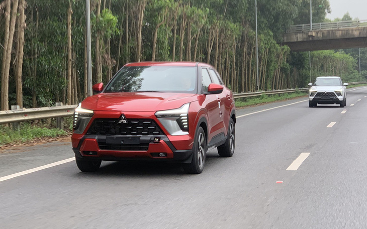 Giá dự kiến 650-750 triệu, Mitsubishi Xforce có thành 