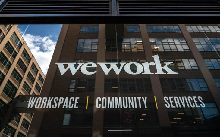 WeWork xin phá sản: Tương lai mờ mịt của các công ty bất động sản Mỹ