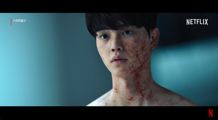 Song Kang toát mồ hôi khi quay cảnh khỏa thân trong ‘Sweet home 2’- Ảnh 3.