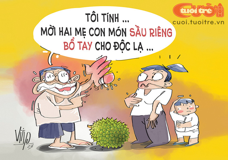 Quên trà chanh giã tay đi, đây mới là món &quot;bạo lực&quot; nhất - Tranh: Viiip 