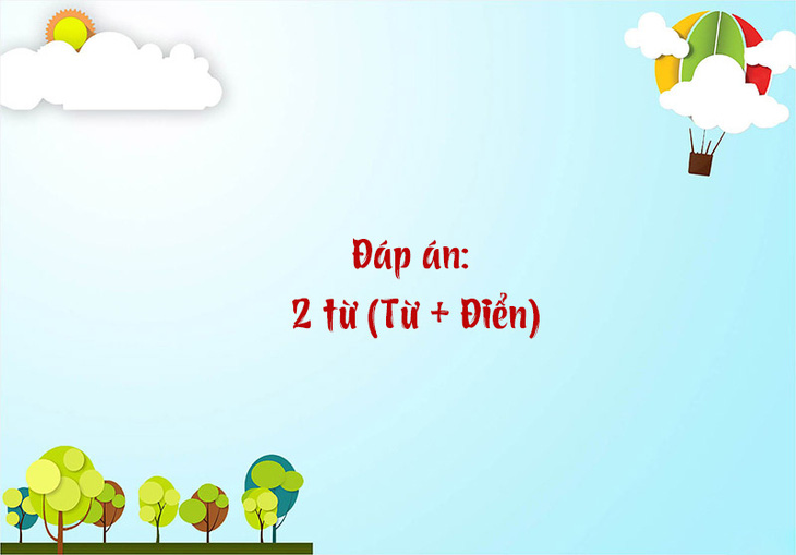 Câu đố hack não: Con gì biến thành loài khác sau nửa đêm?- Ảnh 7.