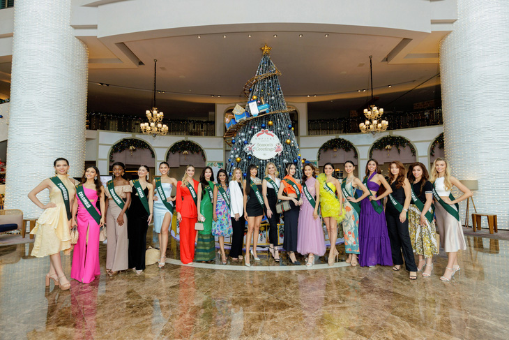 Bán kết Miss Earth 2023 sẽ diễn ra tại TP Đà Lạt.