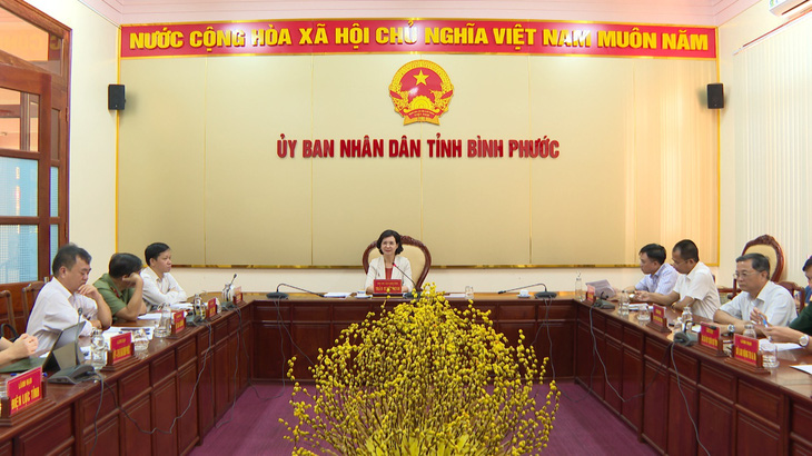 Bình Phước sẽ có nhiều hoạt động phong phú mừng Đảng, mừng Xuân Giáp Thìn 2024- Ảnh 1.